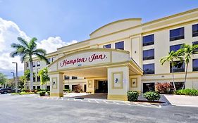 Hampton Inn Palm Beach Gardens  United States